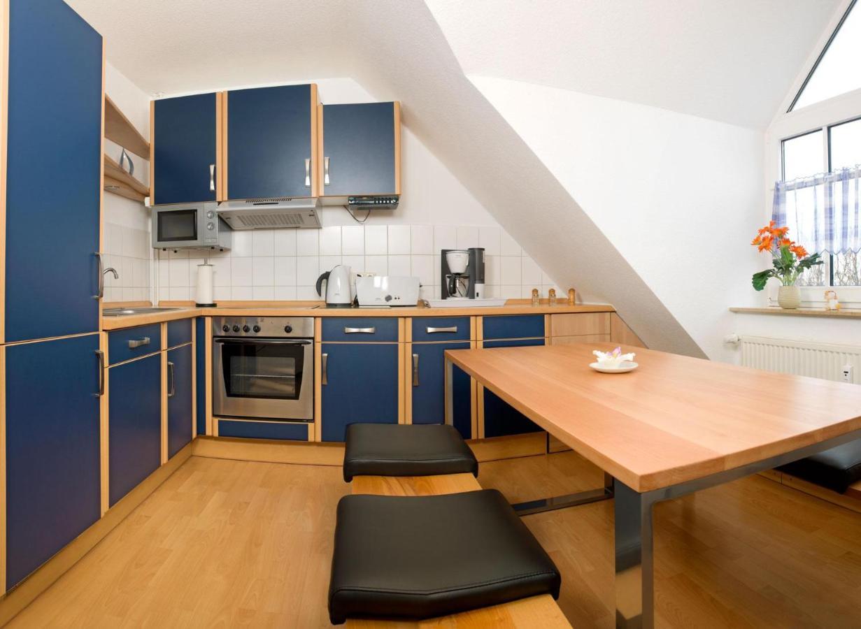 Appartements Am Reiterhof Seepferdchen Timmendorf Kültér fotó
